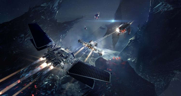 Вскоре игроки EVE Online смогут выбирать сторону в инопланетном вторжении