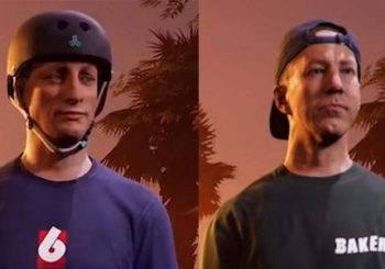 В ремейках Tony Hawk’s Pro Skater лица актёров постареют