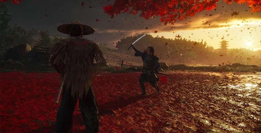 Ghost of Tsushima – поощрение к исследованию и повышенная сложность