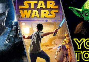 12 худших игр Star Wars всех времён