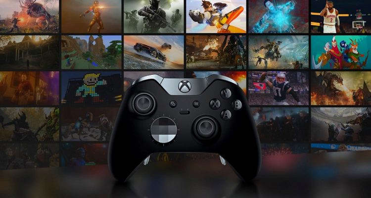 Xbox Series X получит самый большой набор эксклюзивных игр в истории Xbox