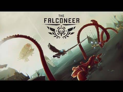 Видео: стильная ролевая игра The Falconeer отправит в полёт над океанами в 2020 году