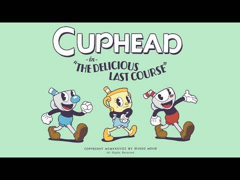 В следующем году к Cuphead выйдет дополнение с новым персонажем