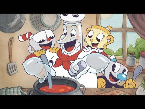 Видео: дополнение The Delicious Last Course к Cuphead задержится до 2020 года