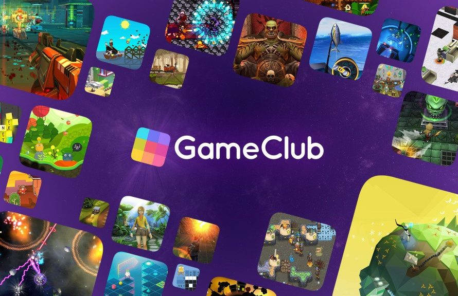 Игровой сервис с классическими мобильными играми GameClub теперь доступен на Android