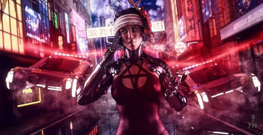 Новые подробности Cyberpunk 2077: дизайн уровней, квесты и рукопашный бой