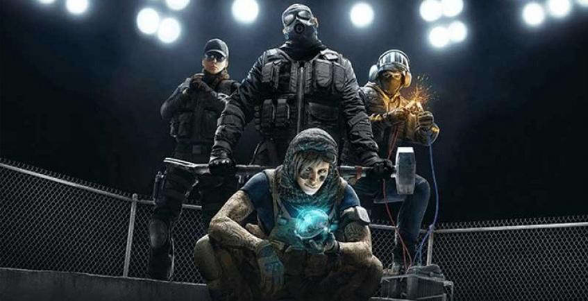 Rainbow Six Siege станет бесплатной на 4 дня