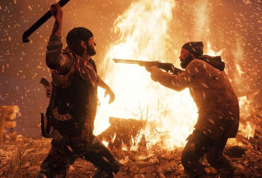 UK-чарт: Days Gone ворвалась в десятку лидеров