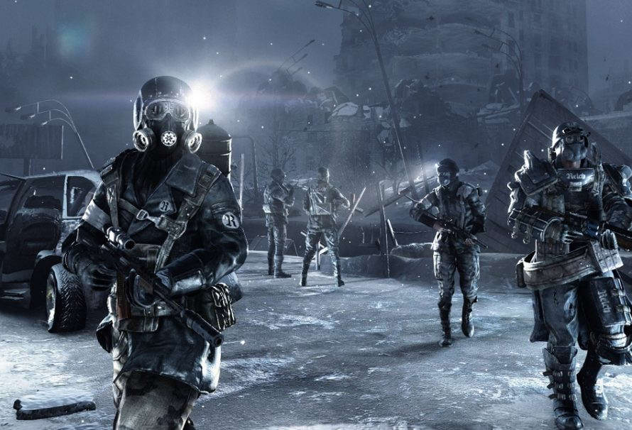 Для Metro 2033 вышла первая сюжетная модификация «Проводник»