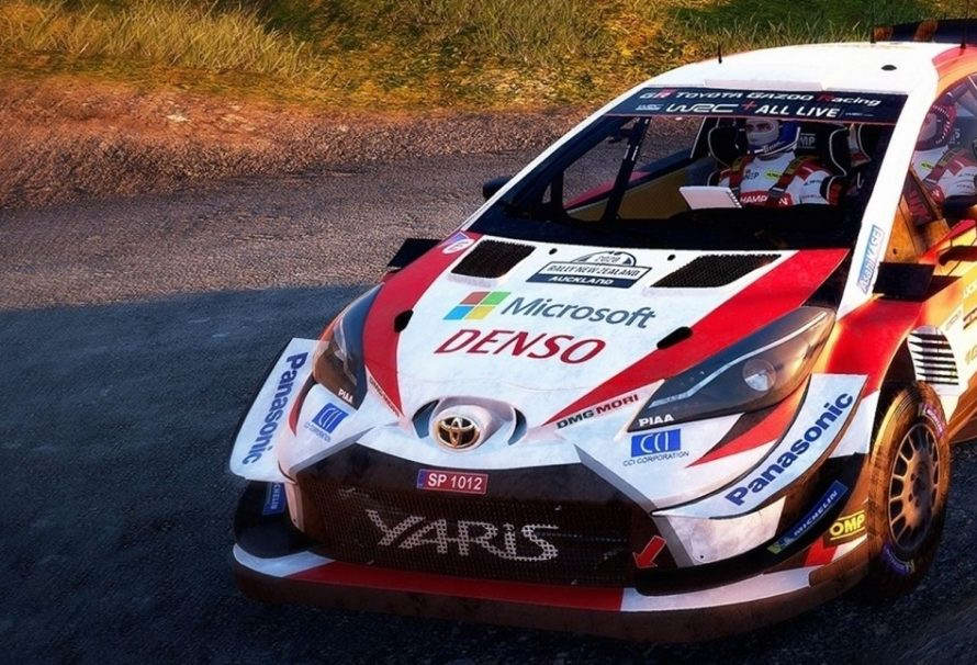 Codemasters получила права на разработку игр по чемпионату WRC