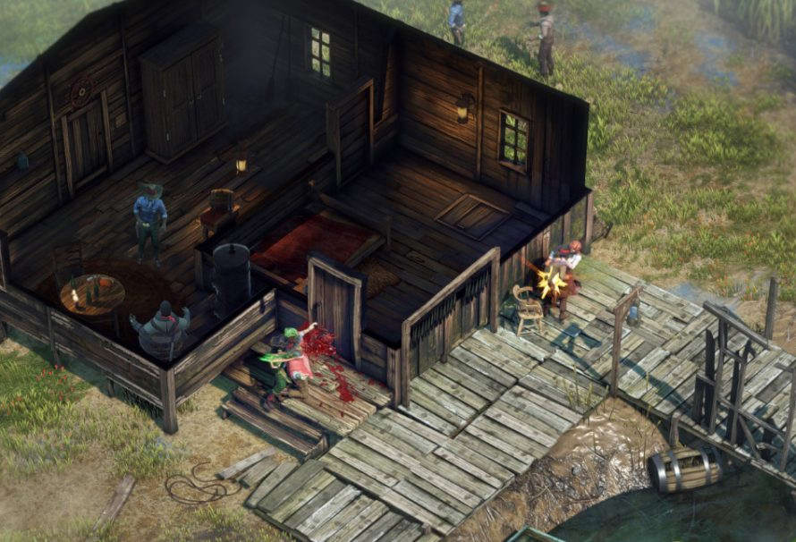 «Интерактивный» трейлер Desperados 3 от разработчиков Shadow Tactics