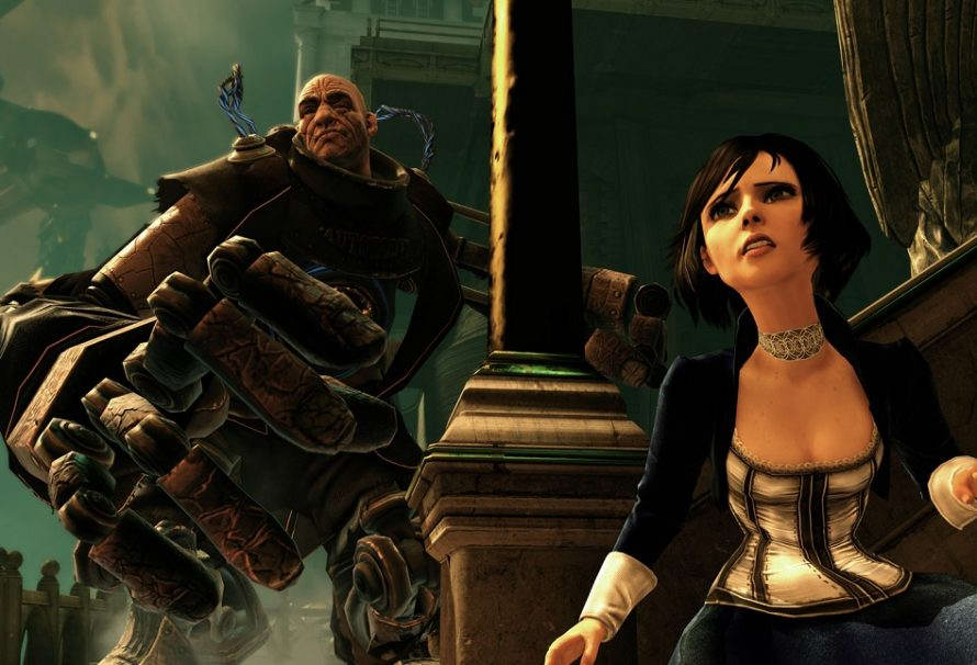 Digital Foundry провел анализ 4K-обновления BioShock: The Collection для PS4 Pro и Xbox One X