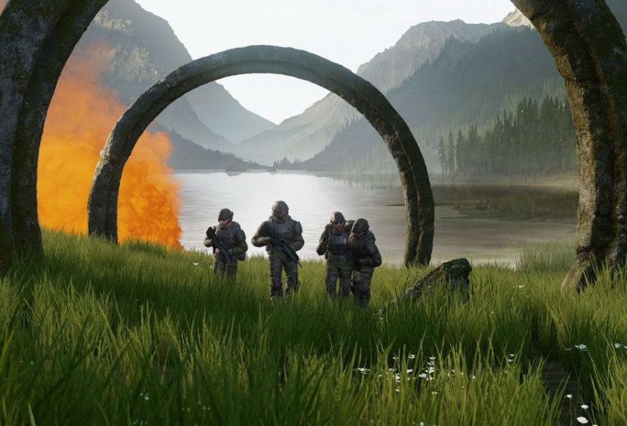 Слух: В Halo Infinite будет «особенный» HDR