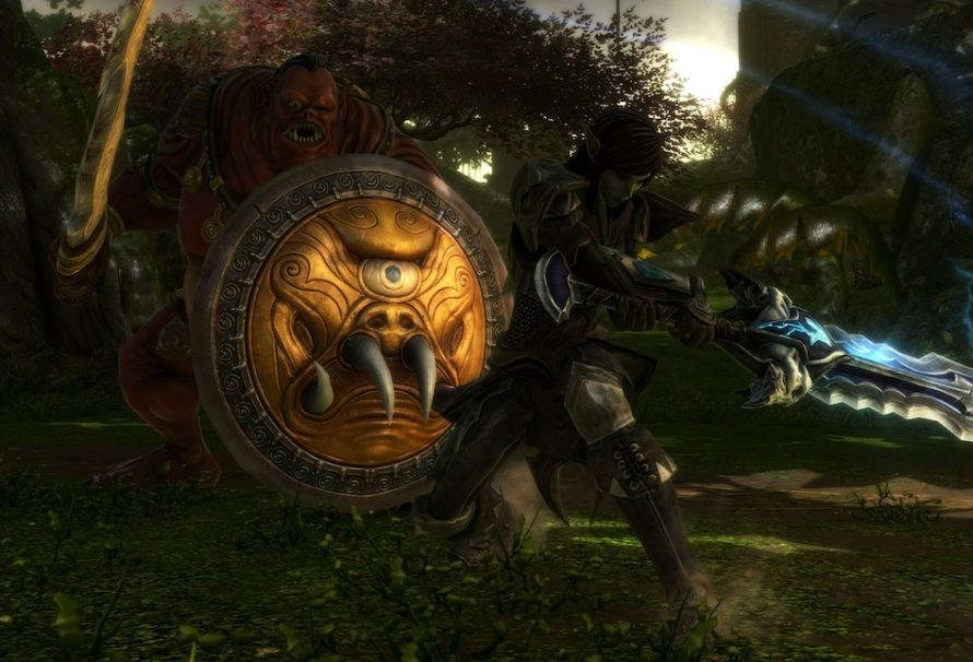 В коллекционное издание Kingdoms of Amalur: Re-Reckoning входит фигурка Алин Шир