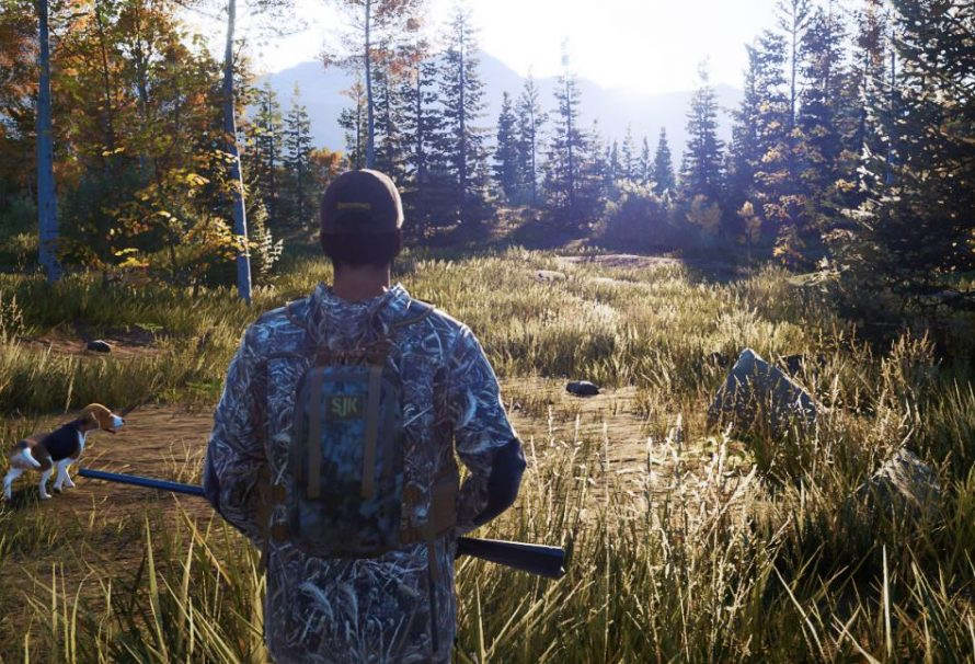 Снаряжение и арсенал охотника в новом трейлере Hunting Simulator 2