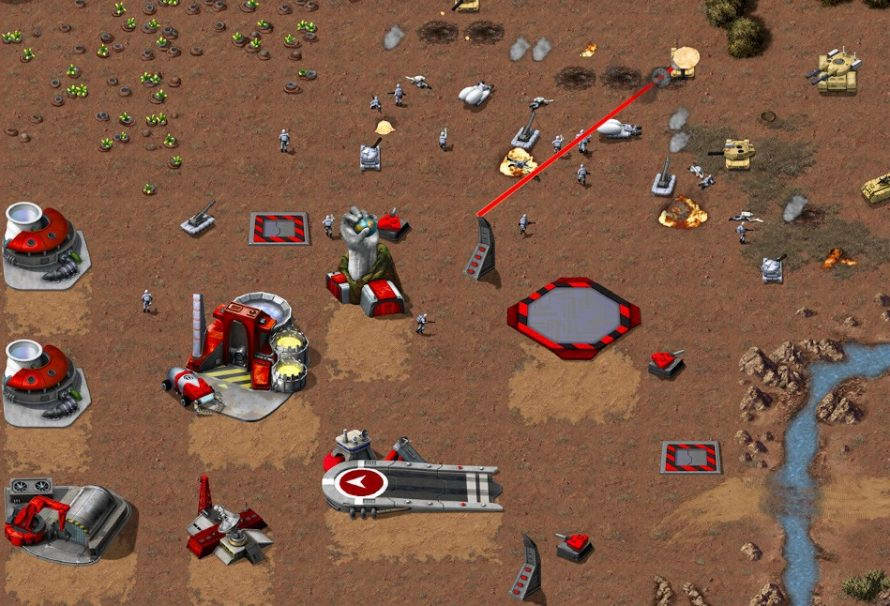 Пик онлайна ремастера Command & Conquer составил более 42 тысяч игроков