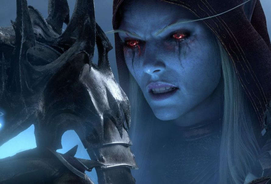 Blizzard перенесла стрим по World of Warcraft: Shadowlands из-за протестов в США