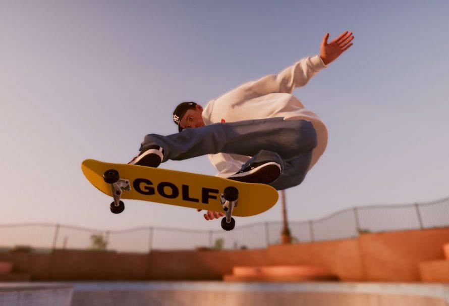 Skater XL снова получила новую дату релиза