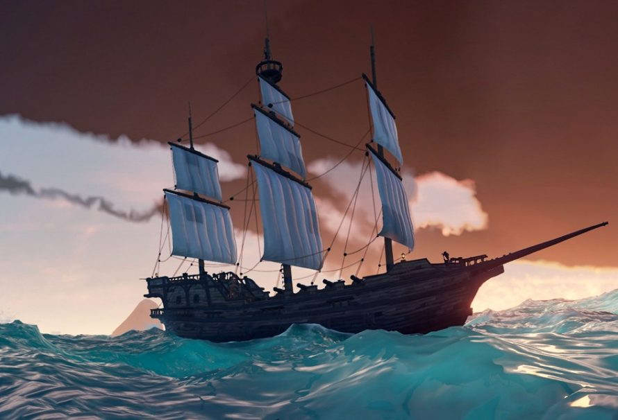 Steam-чарт: Sea of Thieves заняла первую строчку