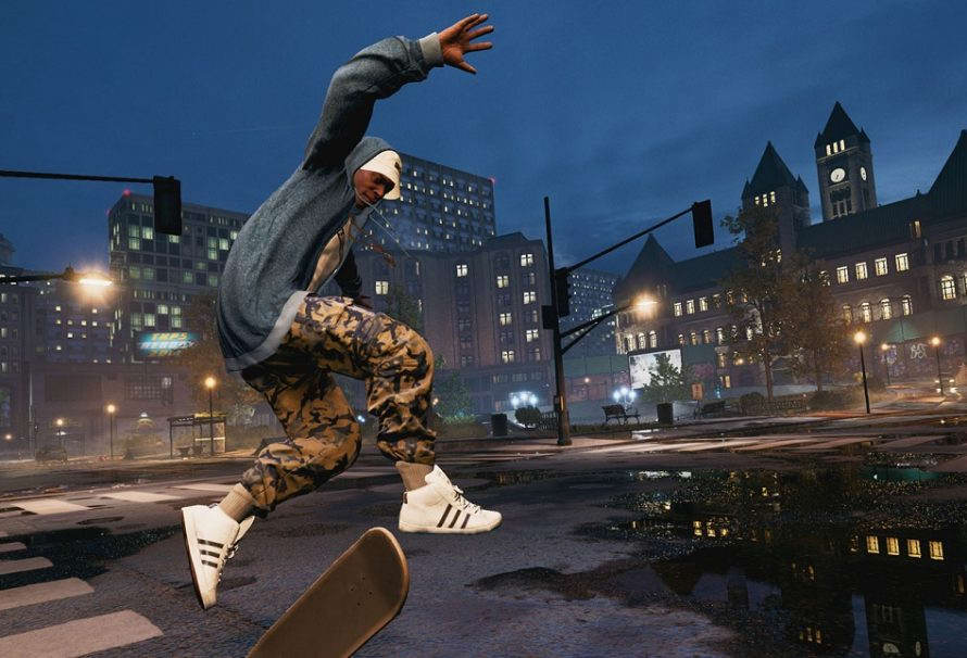 Документальный фильм по Tony Hawk’s Pro Skater расскажет о первых двух играх