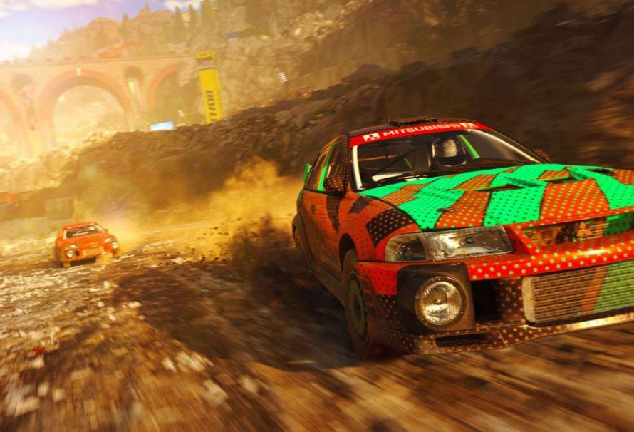 Подробности карьерного режима и новые скриншоты DIRT 5