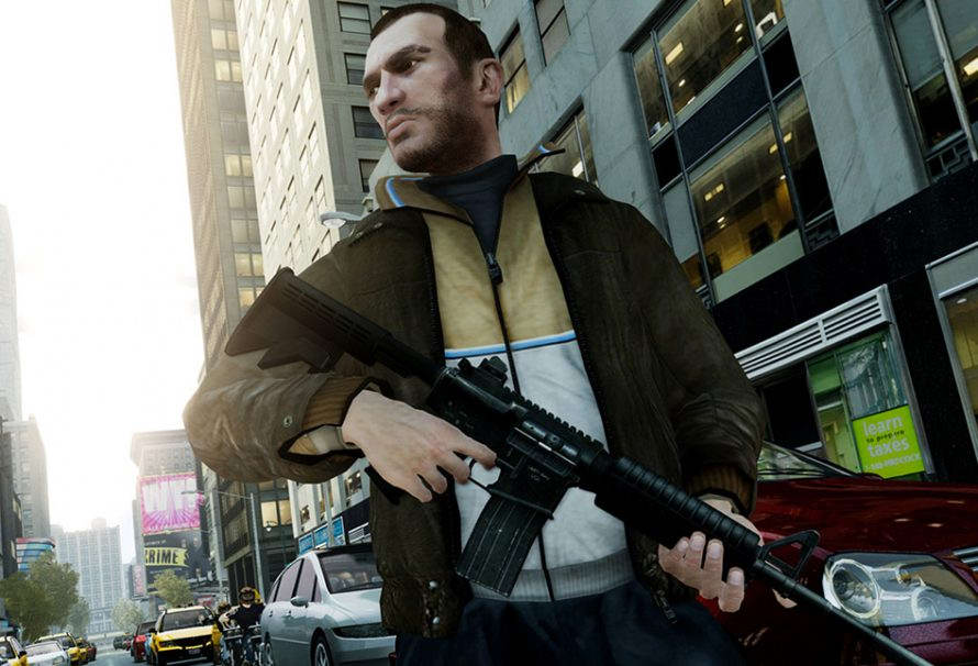 В GTA IV нашли следы паромов