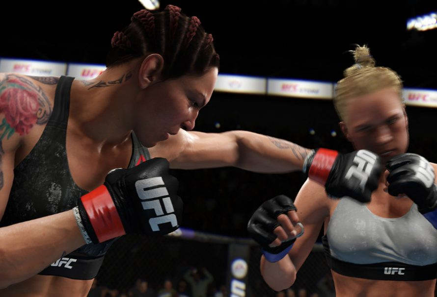 Утечка: EA готовится к анонсу UFC 4