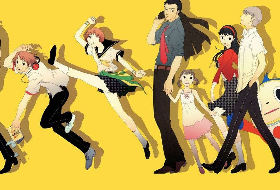 СМИ: Persona 4 Golden выйдет в Steam 13 июня