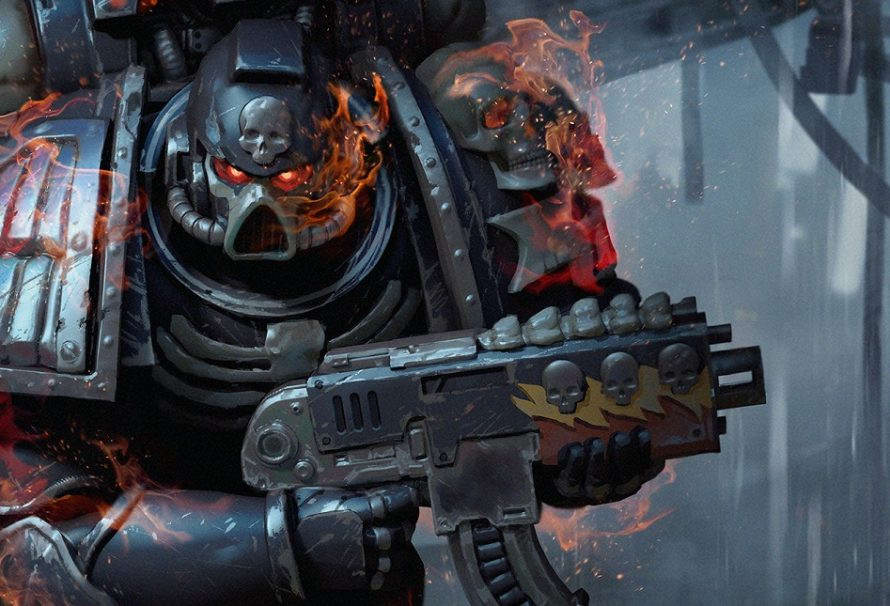 Тизер фанатского синематика по вселенной Warhammer 40K