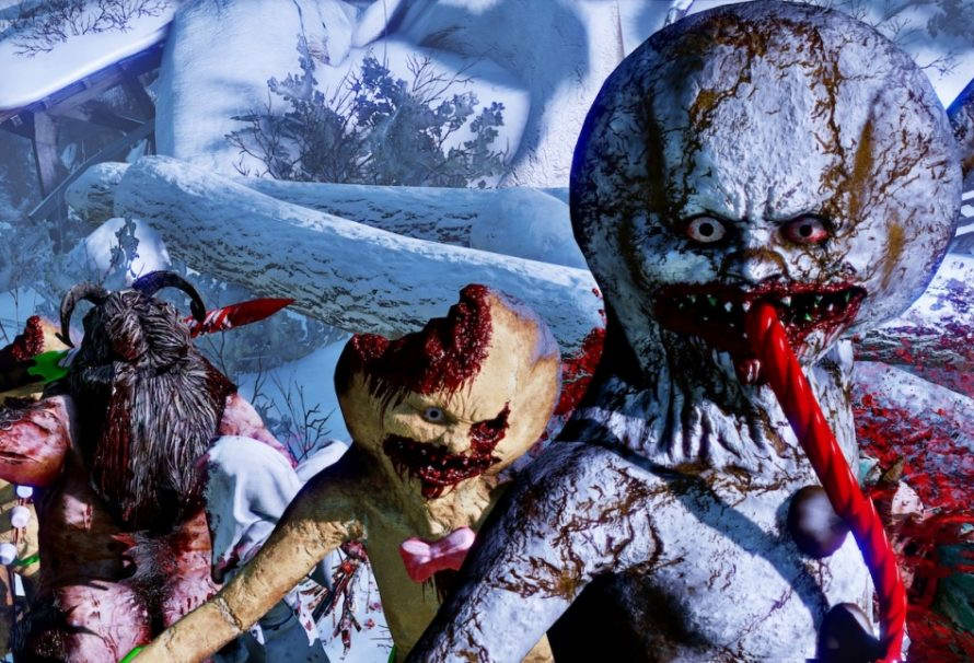 В Killing Floor 2 стартовала бесплатная неделя