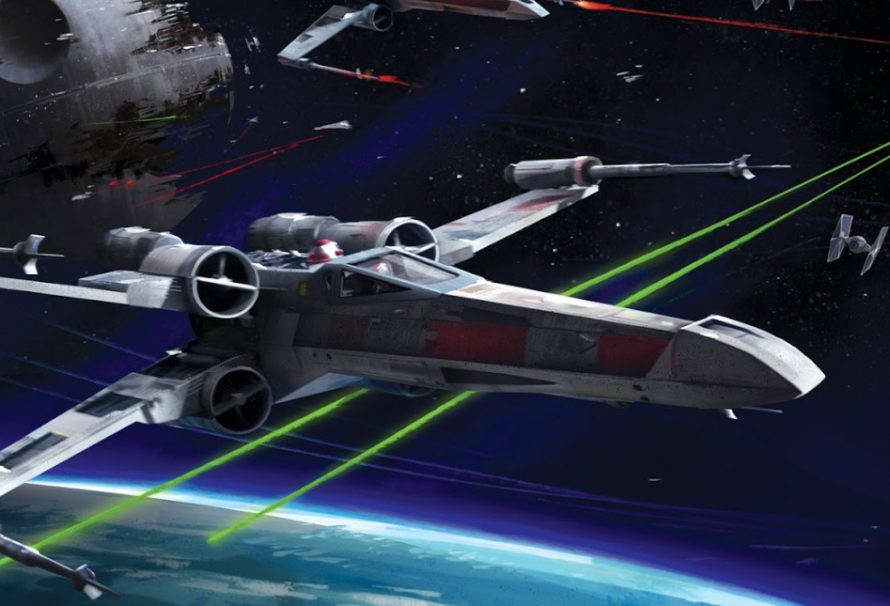 Разыскиваются пилоты: В Microsoft Store засветилась Star Wars Squadrons