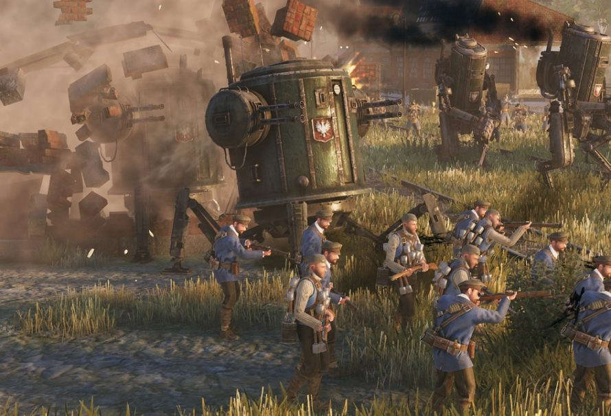 Демо Iron Harvest будет доступно в Steam с 16 по 22 июня