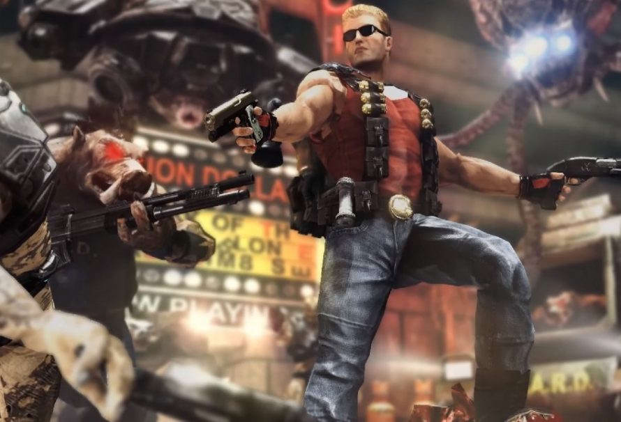 Gearbox подала новый иск против 3D Realms из-за Duke Nukem