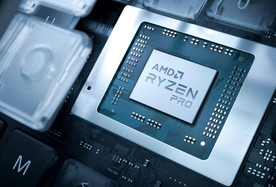 Мобильные Ryzen 4000 способны работать без охлаждения