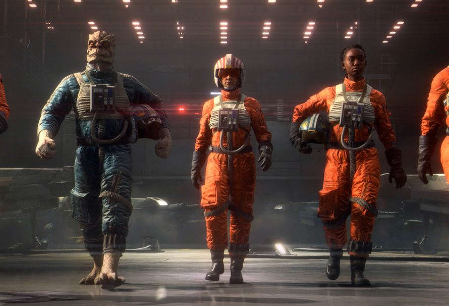 В Star Wars Squadrons не будет микротранзакций