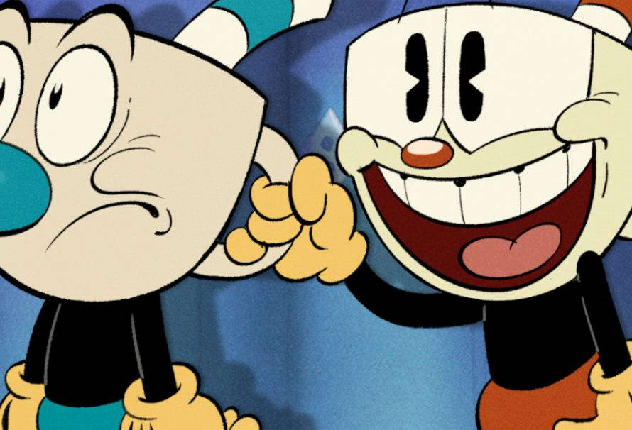 Первый взгляд на мультсериал по мотивам Cuphead