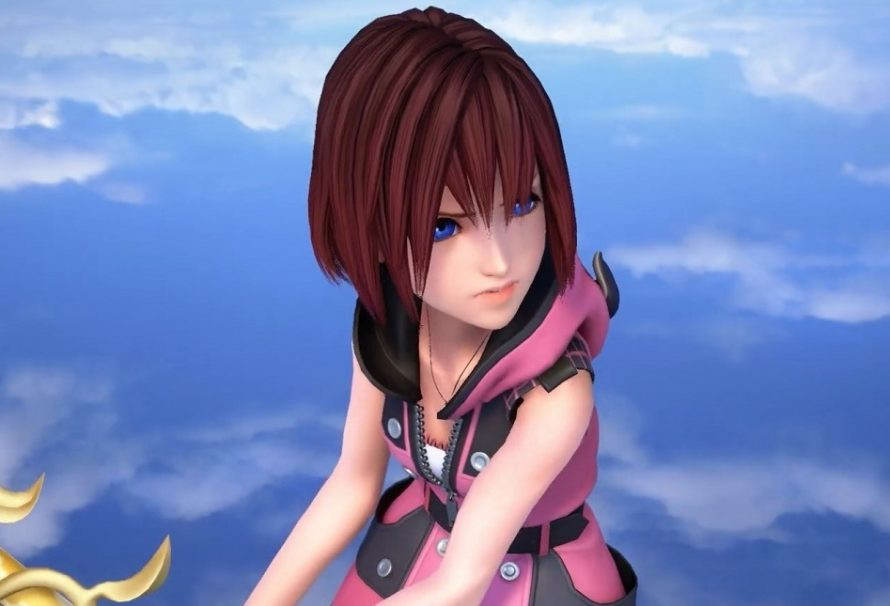 Square Enix представила ритм-игру Kingdom Hearts: Melody of Memory