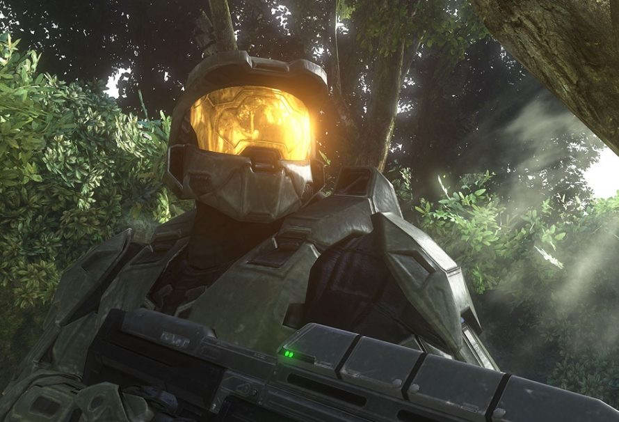 Мультиплеерные сражения и кампания в геймплее Halo 3 на PC