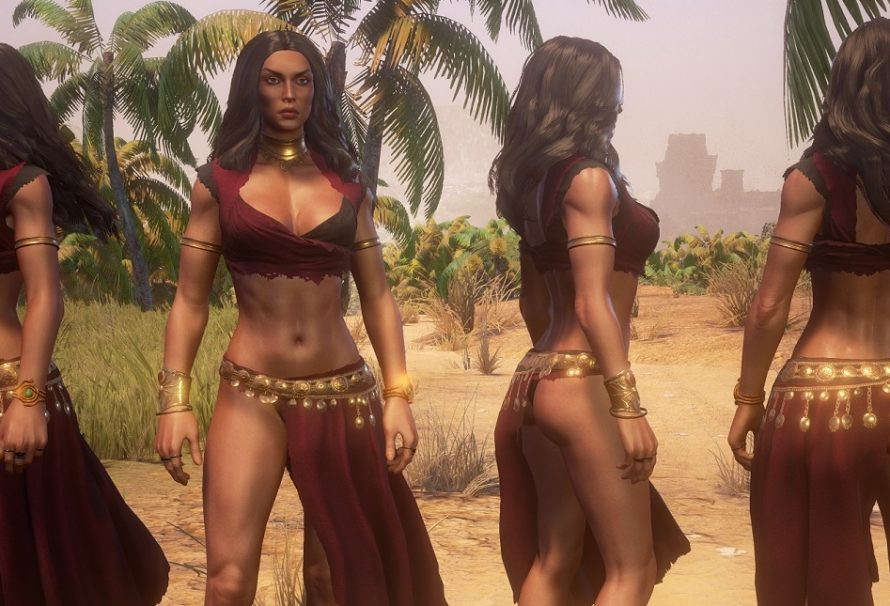 Из Conan Exiles убрали защиту Denuvo и улучшили оптимизацию