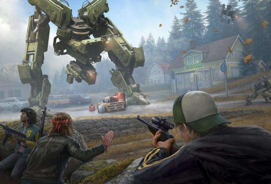 Generation Zero получит дополнение FNIX Rising в конце июня