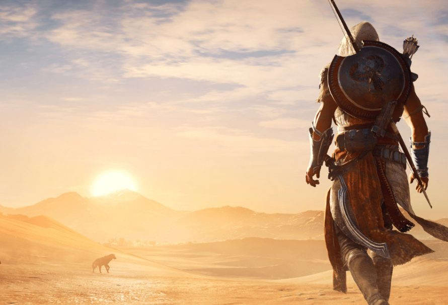 Бесплатные выходные Assassin’s Creed Origins с 19 по 21 июня