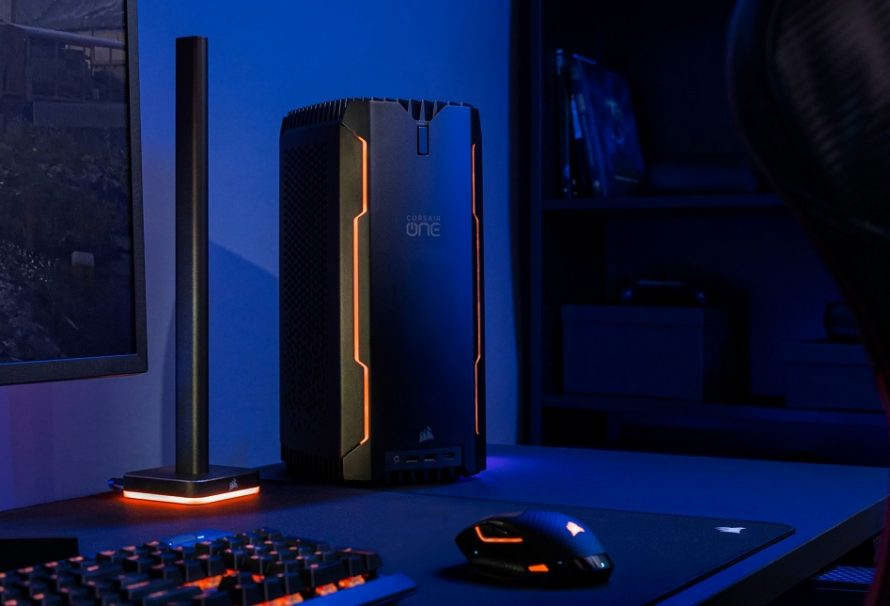 Corsair представила компактный игровой PC