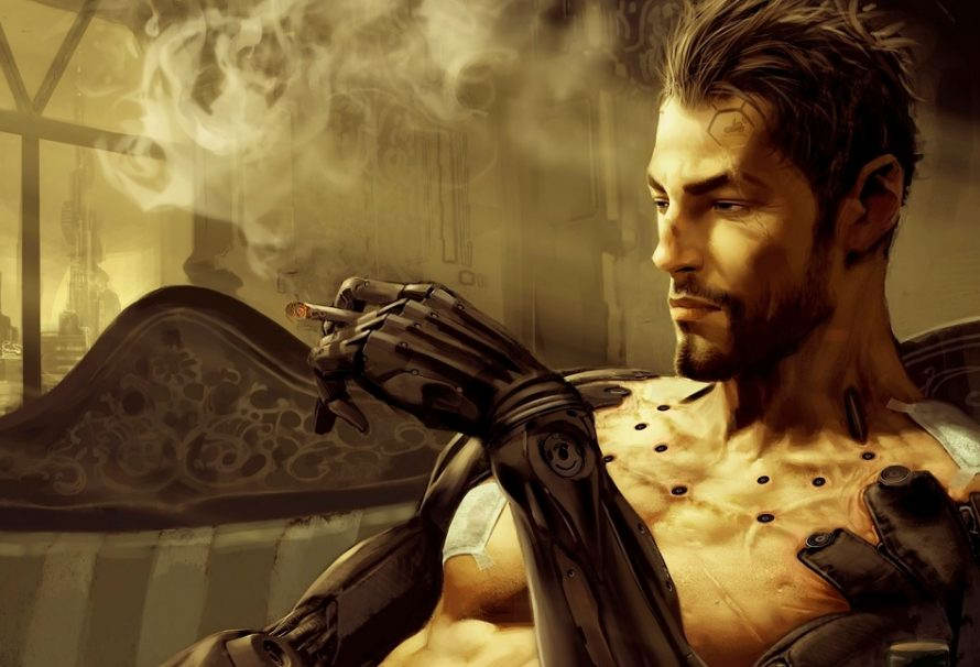 Фанат сделал симулятор уборки квартиры Адама Дженсена к 20-летию Deus Ex