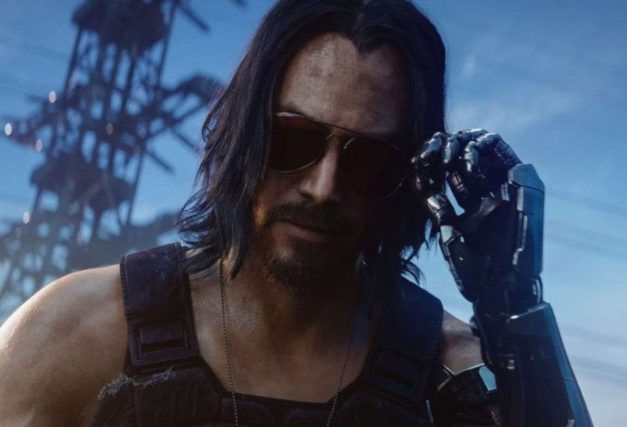 Cyberpunk 2077 перенесли на ноябрь