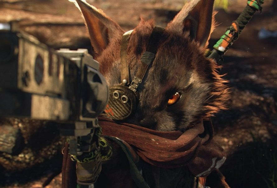 Новый геймплей экшена BioMutant покажут 24 июня