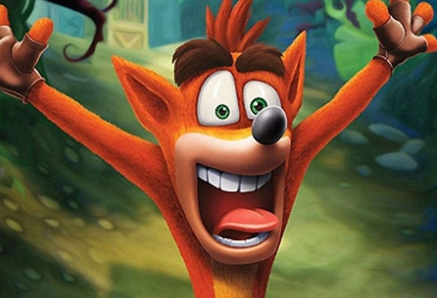 Утечка: скриншоты первого трейлера Crash Bandicoot 4: It’s About Time