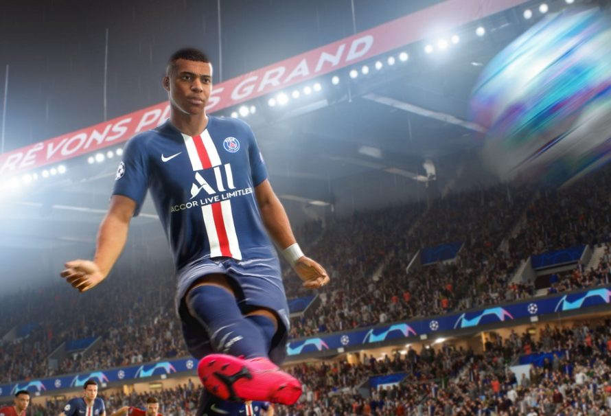 FIFA 21 для PC будет основана на версиях PS4 и Xbox One