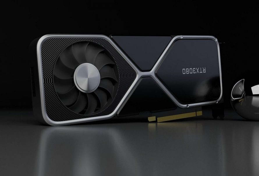 Утечка: Неизвестная видеокарта Nvidia Ampere мощнее RTX 2080 Ti на 30%