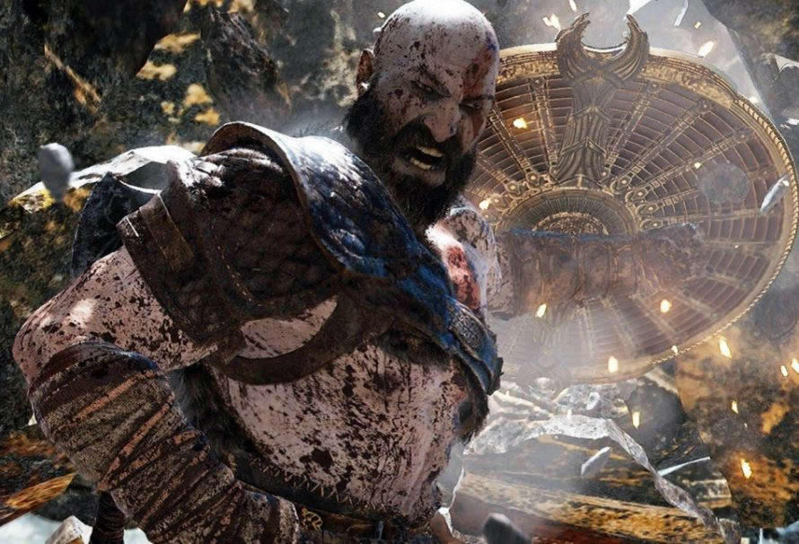 Арт-директор God of War показал реалистичную работу мышц Кратоса