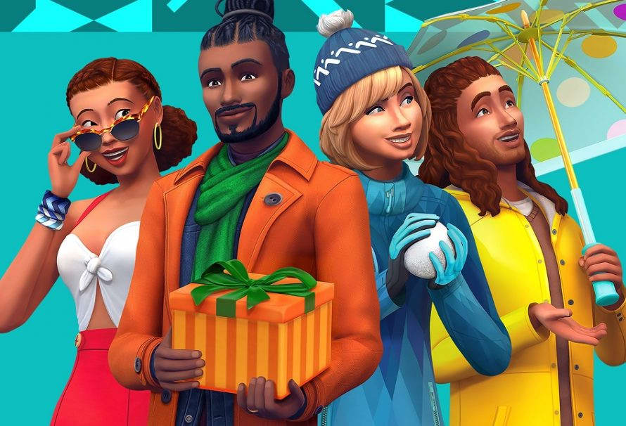 The Sims 4 достигла 10 миллионов ежемесячных пользователей